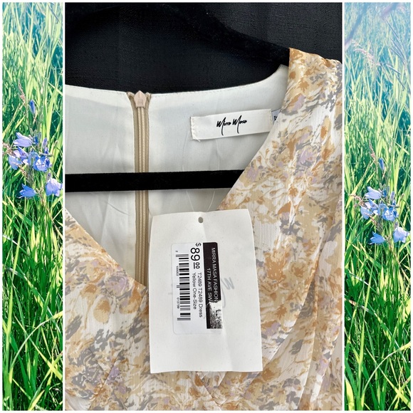 🌿MIRRA MASSA Dress (M) - Picture 6 of 9